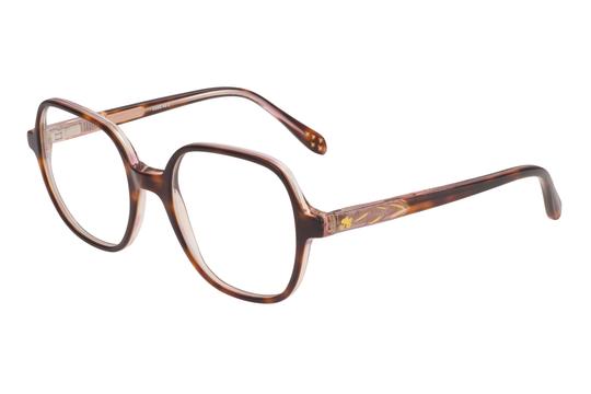 Lunettes de vue Tartine et Chocolat  Écaille Carré TCAA427C59 Gauche