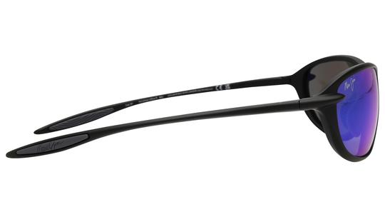Lunettes de soleil  Homme Noir Ovale Mj0339S Droite