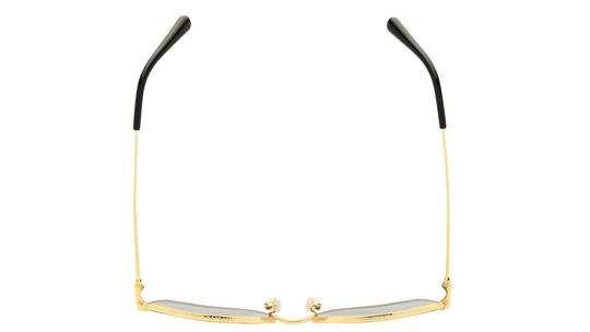 Lunettes de soleil  Femme Noir Carré dg2242 Dessus