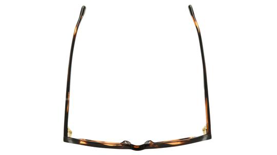 Lunettes de soleil ba&sh Femme Écaille  Lilou Dessus