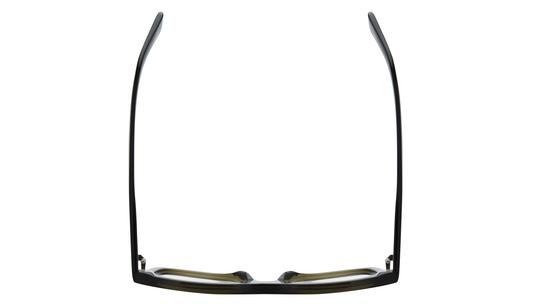 Lunettes de vue Tom Ford Homme Écaille Carré ft5634-b Dessus