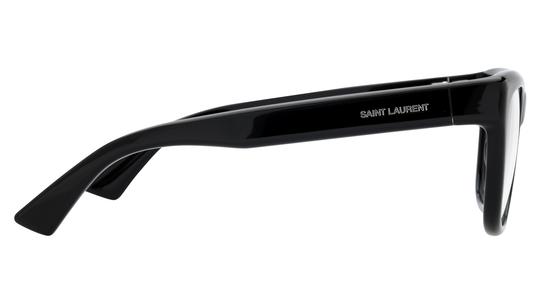 Lunettes de vue Saint Laurent Femme Noir Papillon Sl816Opt Droite