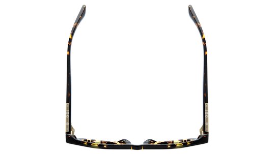 Lunettes de soleil Burberry Homme Écaille Carré BE4426 Dessus