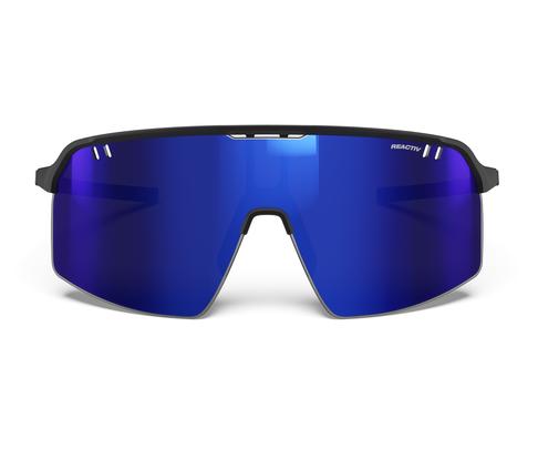 Lunettes de soleil Julbo Mixte Noir Sport Intensity Face