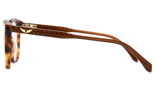 Lunettes de vue Zadig & Voltaire Femme Écaille Pantos Vzv438 Gauche