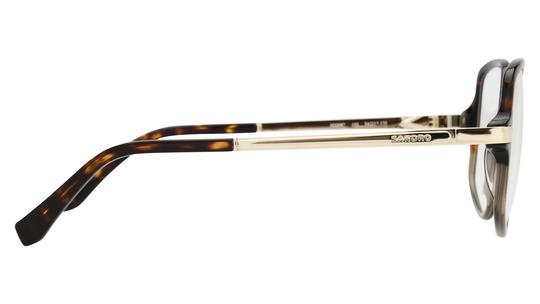 Lunettes de vue Sandro Femme Écaille Rectangle SD2087 Droite