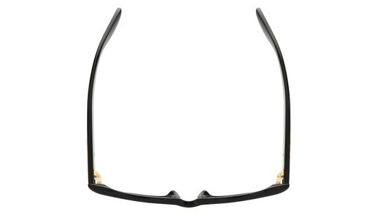 Lunettes de vue Saint Laurent Femme Noir Papillon Sl Dessus