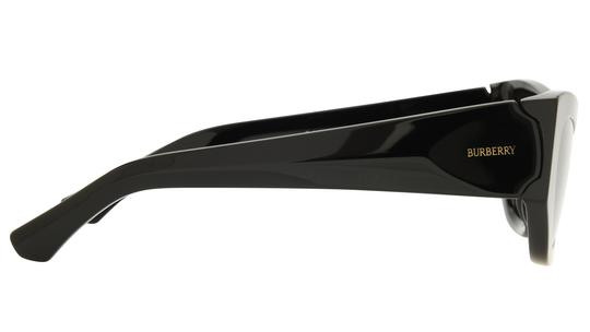 Lunettes de soleil Burberry Femme Noir Papillon BE4450U Droite