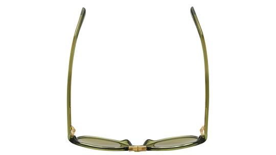 Lunettes de soleil Longchamp Femme Transparent Aviateur lo800s Dessus