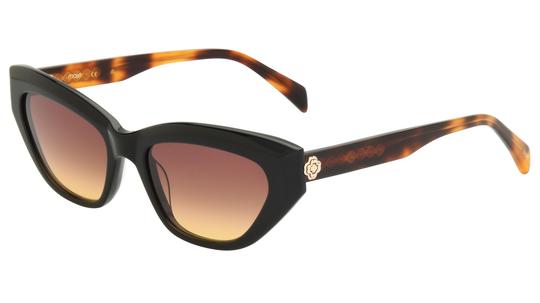 Lunettes de soleil Maje Femme Noir Papillon MJ5076 Trois-Quart