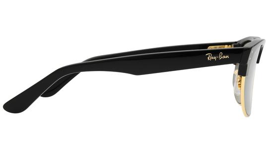Lunettes de soleil Ray-Ban Mixte Noir  RBR0504S Droite