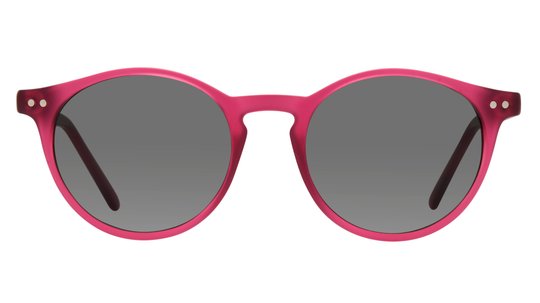 Lunettes de soleil Alternance Mixte Rose Pantos Alt Face