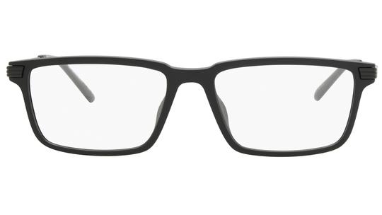 Lunettes de vue Emporio Armani Homme Noir Rectangle ea3268u Face