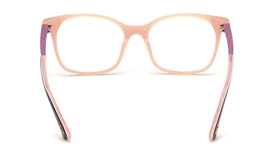 Lunettes de vue Guess Femme Noir Carré Gu2835 Dessus