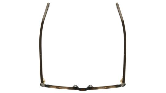 Lunettes de vue Chloé Femme Marron Carré ch0228o Dessus
