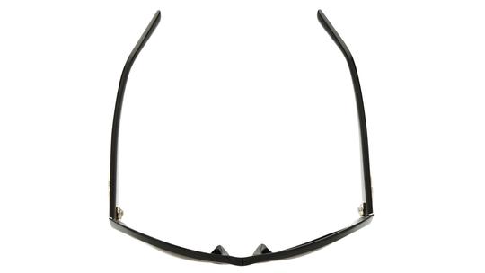 Lunettes de soleil Gucci Femme Noir Oversize Gg2200S Dessus
