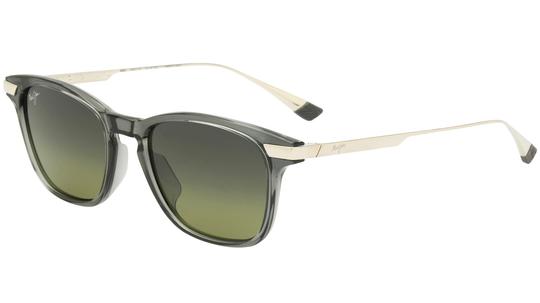 Lunettes de soleil  Mixte Vert Wayfarer mj0623s Trois-Quart