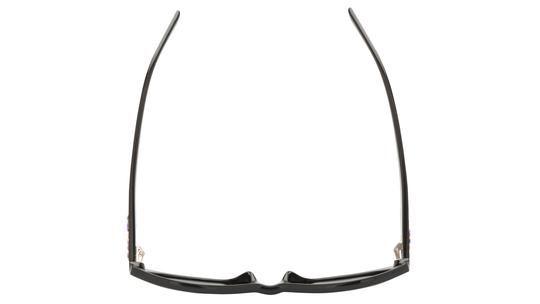 Lunettes de soleil Guess Femme Noir Ovale gu00307 Dessus