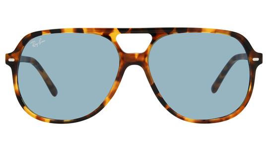 Lunettes de soleil Ray-Ban Mixte Écaille Aviateur Rb2198 Face
