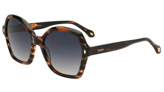 Lunettes de soleil ba&sh Femme Écaille  Lilou Trois-Quart