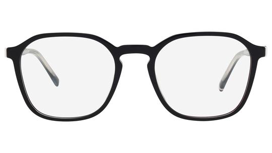 Lunettes de vue Tommy Hilfiger Homme Bleu Carré Th2271 Face