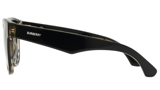 Lunettes de soleil Burberry Femme Noir Papillon BE4432U Gauche