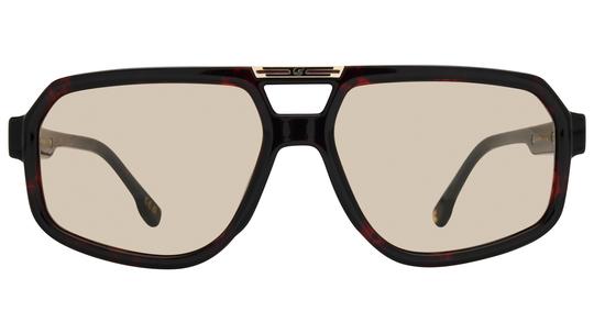 Lunettes de soleil Carrera Homme Écaille Aviateur Victory Face