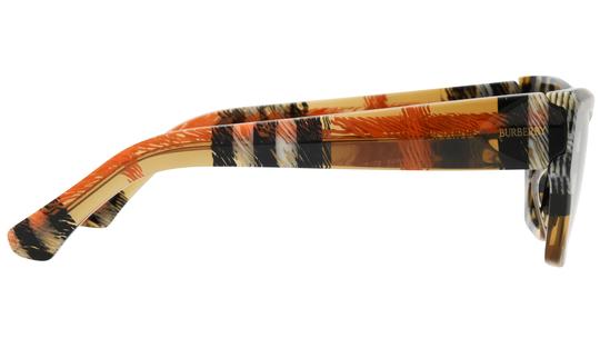 Lunettes de soleil Burberry Femme Marron Papillon BE4441U Droite