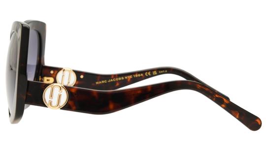 Lunettes de soleil Marc Jacobs Femme Marron Papillon Marc808/S Gauche