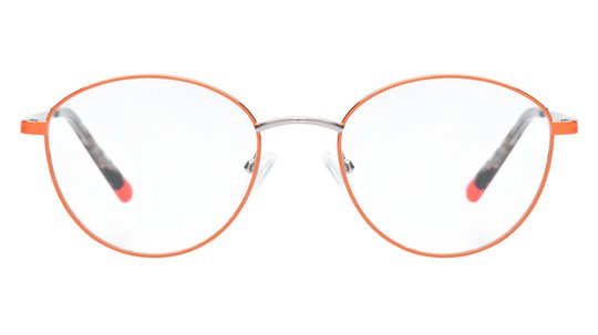 lunette de vue rouge femme