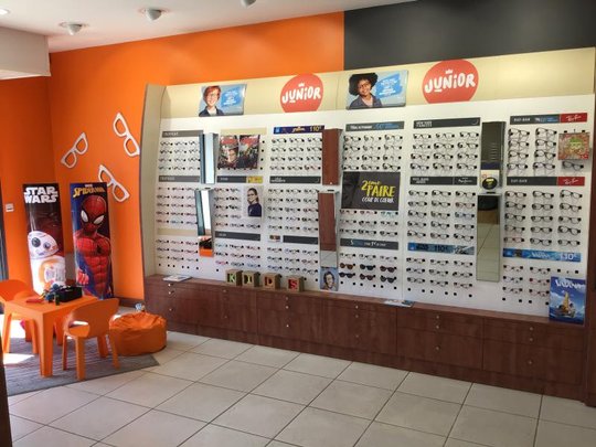 Opticien Krys Balaruc Le Vieux Cc Loisirs Krys