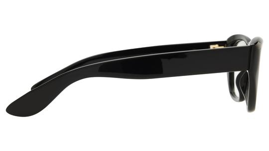 Lunettes de vue Saint Laurent Femme Noir Papillon Sl Droite