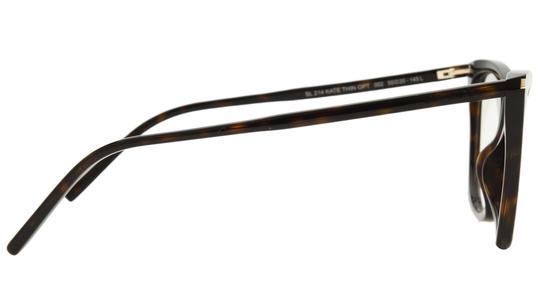 Lunettes de vue Saint Laurent Femme Marron Papillon Sl214 Droite