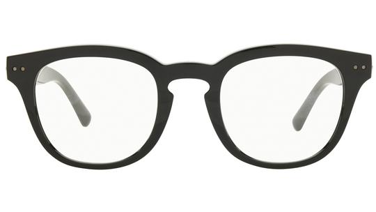 Lunettes de vue Nuance Mixte Noir Pantos Aw5002 Face
