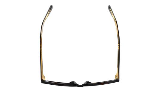 Lunettes de vue Marc Jacobs Femme Écaille Carré MJ Dessus