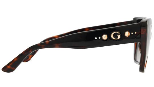 Lunettes de soleil Guess Femme Écaille Papillon Gu00162 Droite