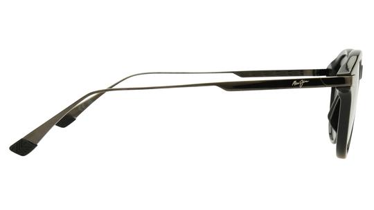 Lunettes de soleil  Mixte Noir Pantos Mj0622S Droite