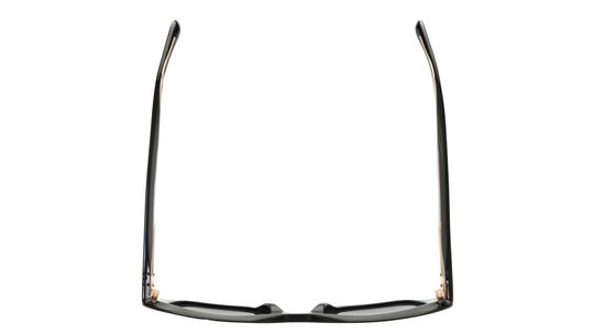 Lunettes de soleil Isabel Marant Femme Noir Rectangle Im0173/S Dessus