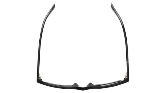 Lunettes de soleil Emporio Armani Homme Gris Rectangle EA4232 Dessus