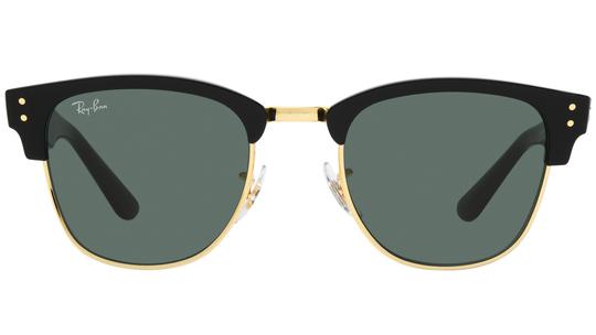 Lunettes de soleil Ray-Ban Mixte Noir  RBR0504S Face