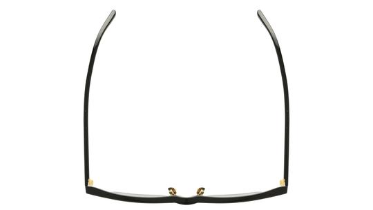 Lunettes de soleil Saint Laurent Mixte Noir Papillon Sl767 Dessus