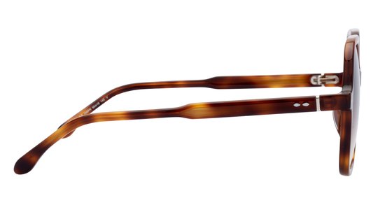 Lunettes de soleil Isabel Marant Femme Écaille Carré Im0077/G/S Droite