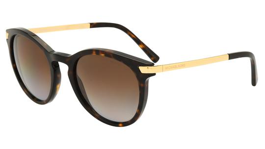 Lunettes de soleil Michael Kors Femme Écaille Ronde Mk2023 Trois-Quart