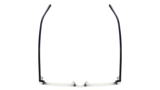 Lunettes de vue Signature Krys Homme Transparent Pantos Moj2606 Dessus