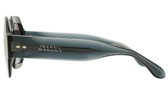 Lunettes de soleil Isabel Marant Femme Bleu Carré Im0224/S Gauche