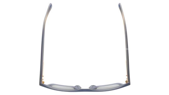 Lunettes de soleil Isabel Marant Femme Gris Rectangle Im0210/S Dessus