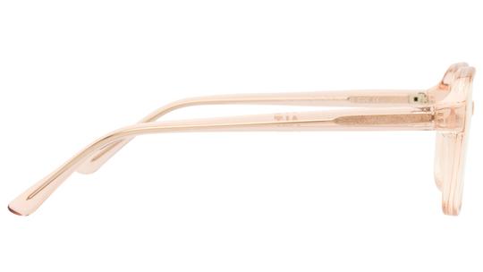 Lunettes de vue Alternance Femme Rose Tonneau alt26101 Droite