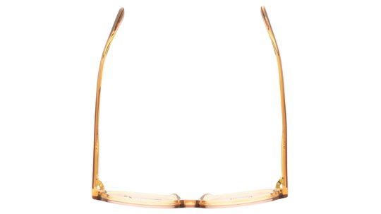 Lunettes de vue French Disorder Femme Marron Carré Fd2509 Dessus