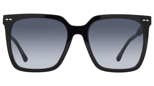 Lunettes de soleil Isabel Marant Femme Noir Carré Im Face