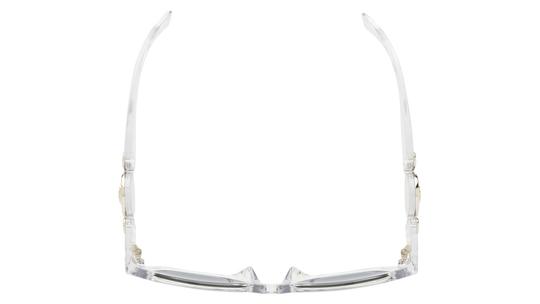 Lunettes de soleil Versace Homme Transparent Carré VE4479U Dessus